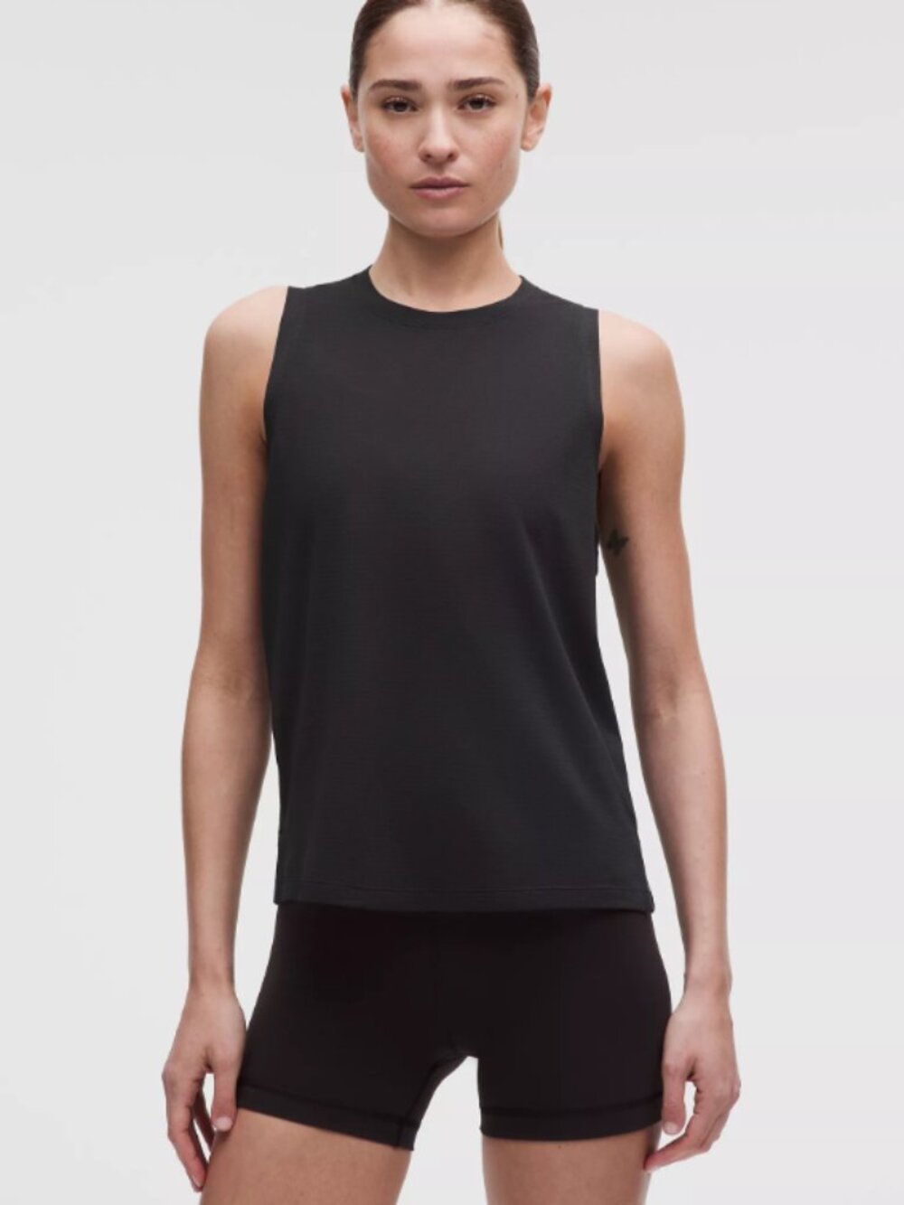 NWOT Lululemon License to Train Classic-Fit Tank Top